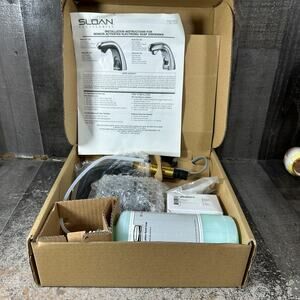 Sloan ESD200-P Optima Plus Sensor Activated Electronic Soap Dispenser